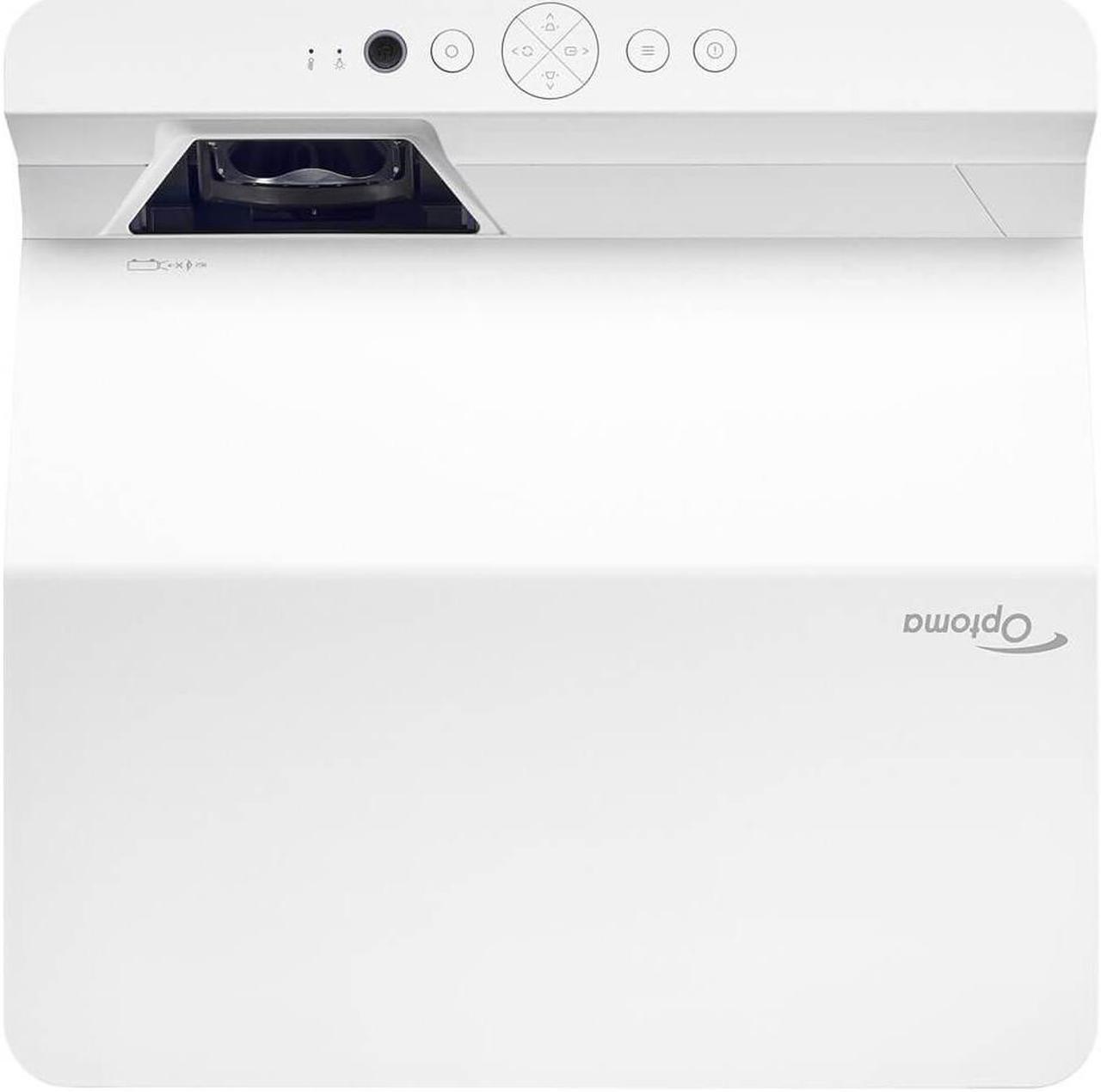 Alt view image 7 of 8 - Optoma GT3500HDR 1080p Full HD Home Laser Projector