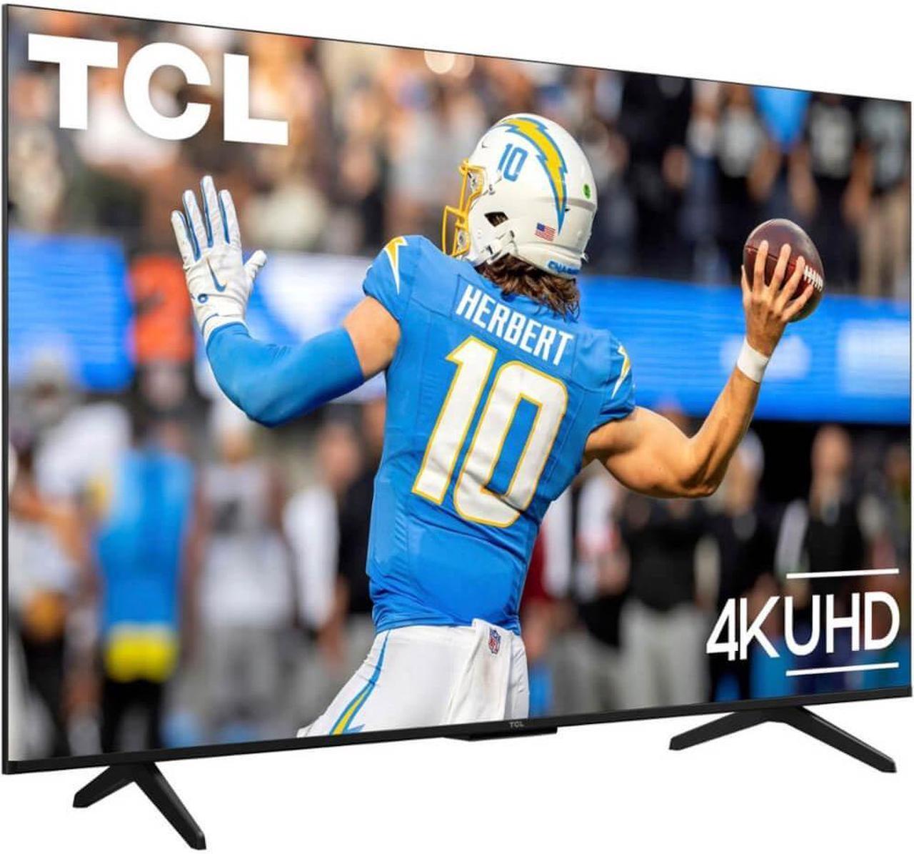 Alt view image 2 of 6 - TCL 50S551G 50 inch S5 S-Class LED 4K UHD HDR Smart Google TV
