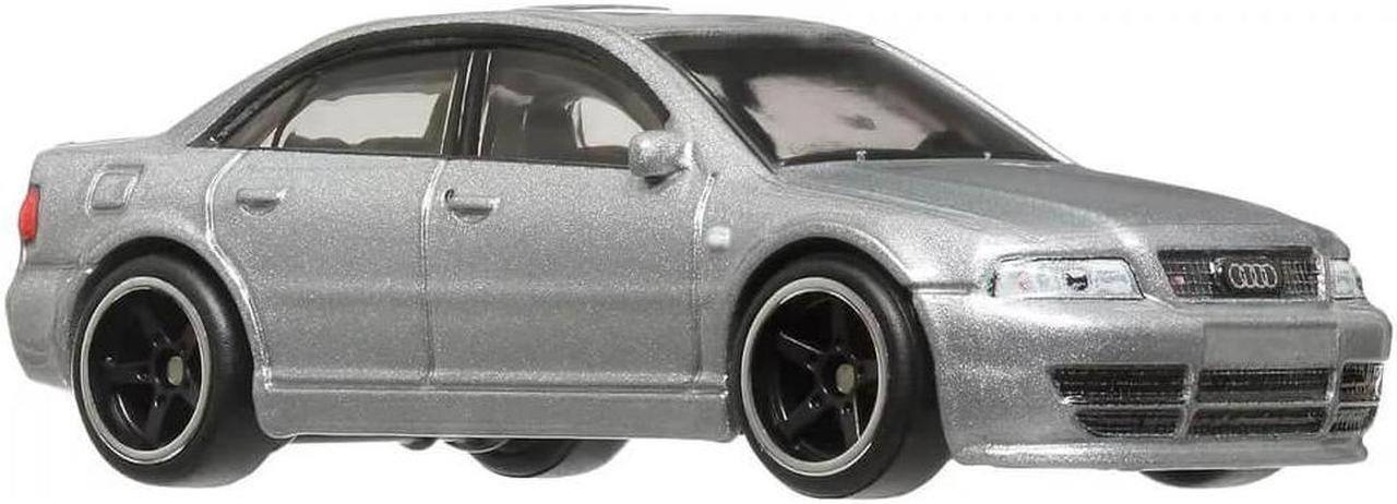 Alt view image 3 of 5 - Mattel HRV81 Hot Wheels Car Culture World Tour - Audio S4 Quattro
