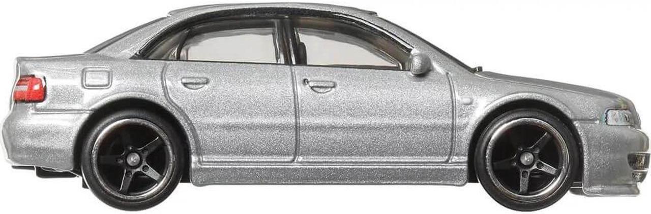 Alt view image 4 of 5 - Mattel HRV81 Hot Wheels Car Culture World Tour - Audio S4 Quattro