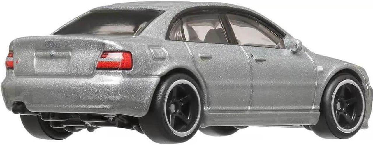 Alt view image 5 of 5 - Mattel HRV81 Hot Wheels Car Culture World Tour - Audio S4 Quattro