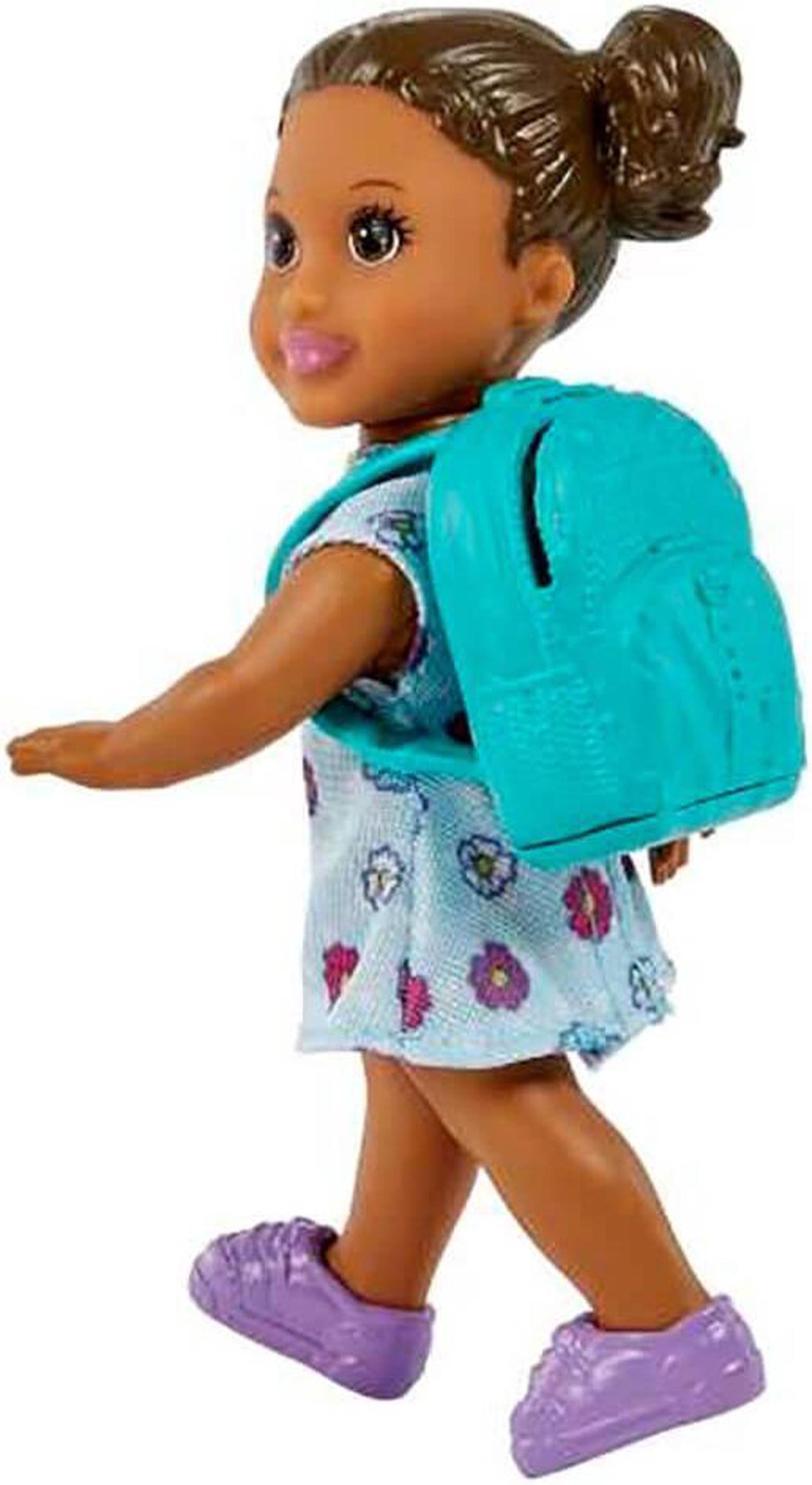 Alt view image 4 of 5 - Mattel HCN19 Barbie Teacher Doll - Blonde