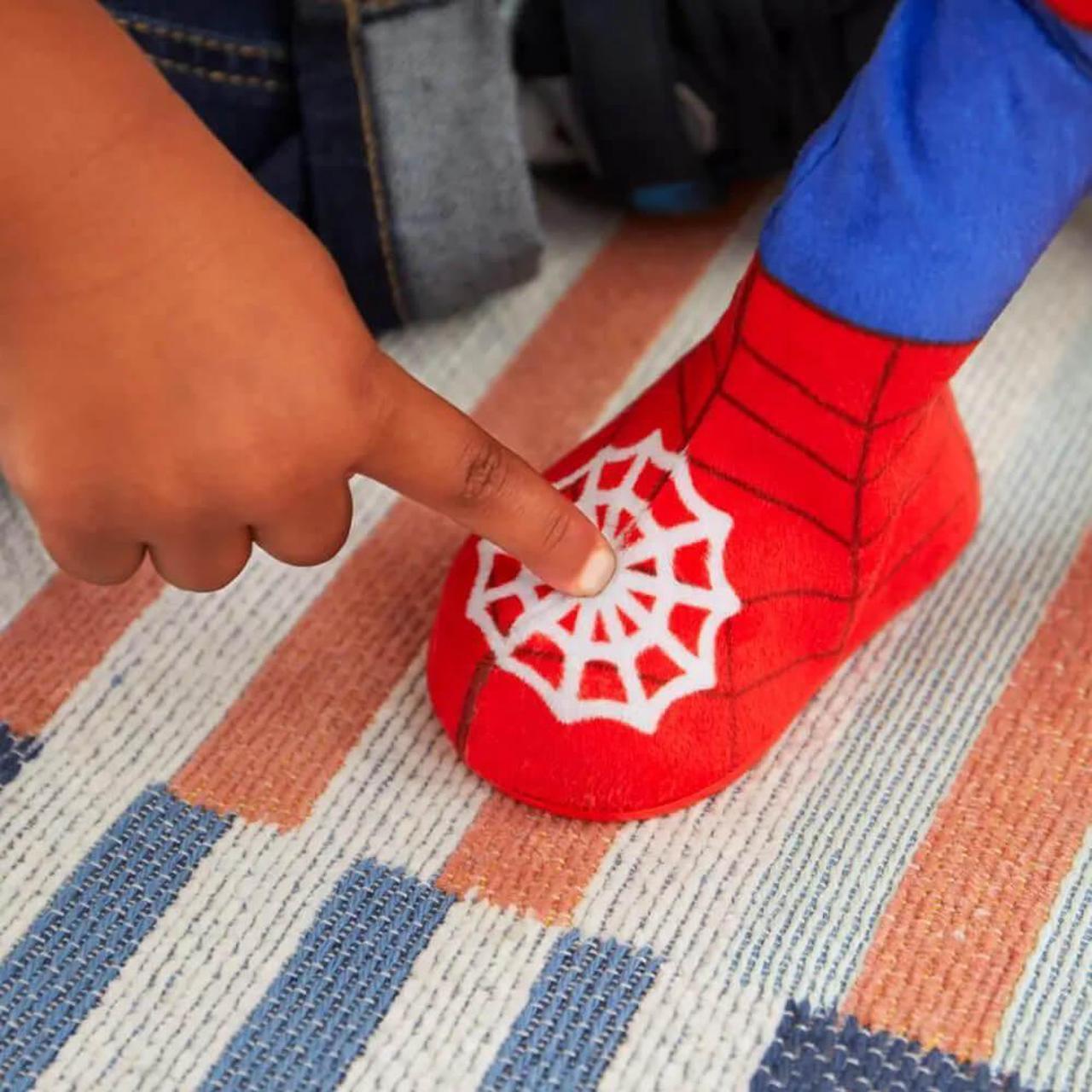 Alt view image 4 of 6 - Hasbro F6722 Marvel Spidey and His Amazing Friends Dance N Crawl Interactive Toy