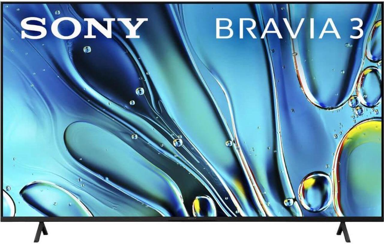 Main image of Sony K65S30B 65 inch Bravia 3 4K HDR LED Smart TV
