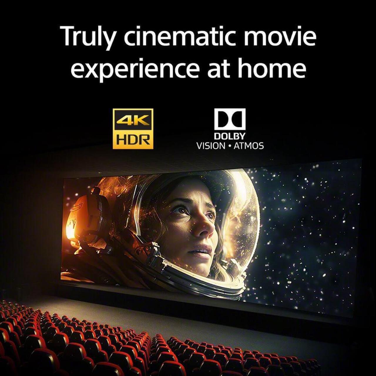 Alt view image 7 of 15 - Sony K65S30B 65 inch Bravia 3 4K HDR LED Smart TV