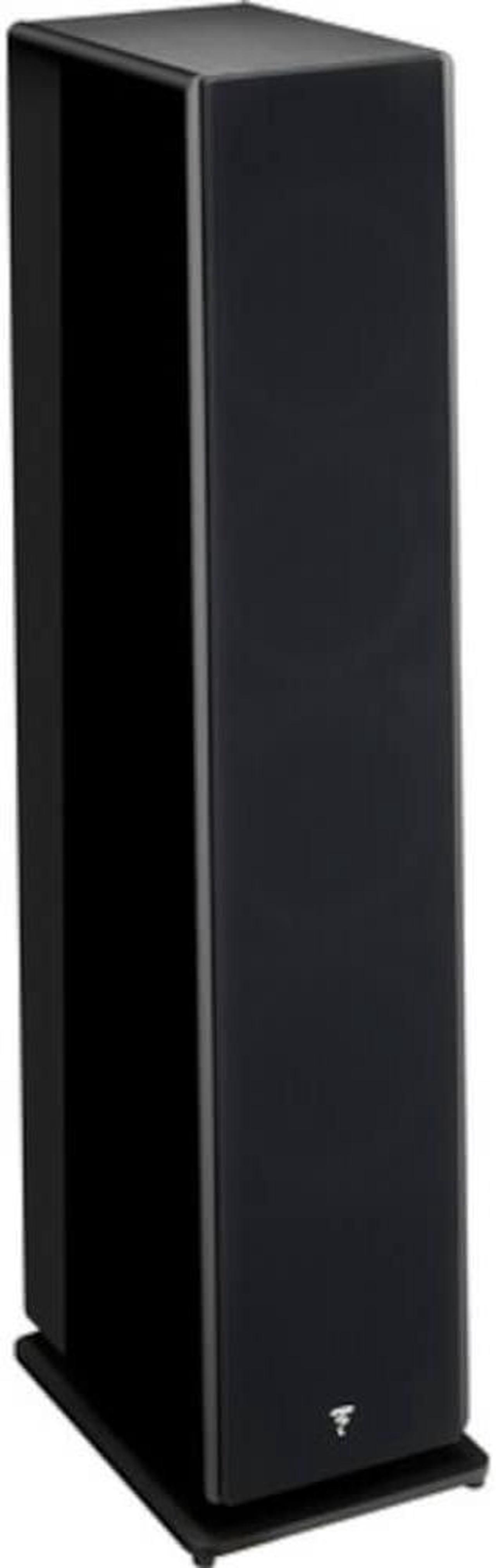 Main image of Focal VESTIAN3BLK Vestia No. 3 3-Way Floorstanding Speaker (Each) - High Gloss Black