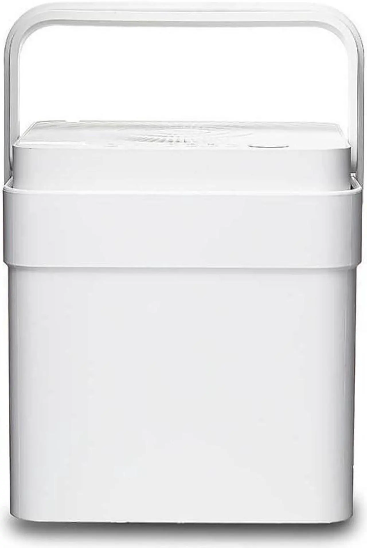 Main image of Midea MAD50S1QWT 50 Pint Cube Dehumidifier - White