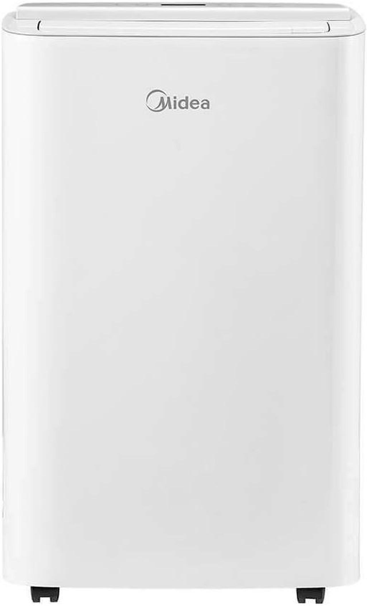 Main image of Midea MAP08S1XWTS 8,000 BTU DOE/12,000 BTU Ashrae Smartcool Portable AC