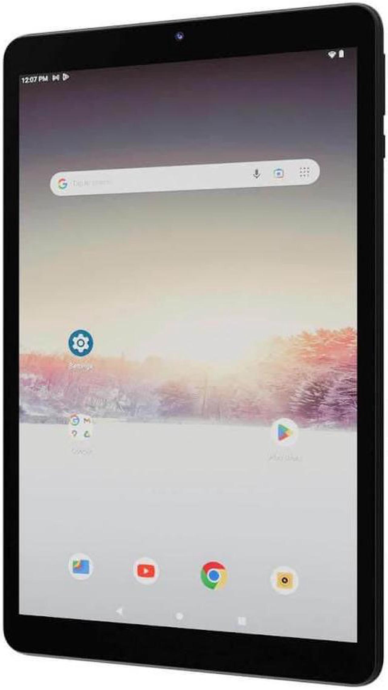 Alt view image 2 of 3 - Gateway GATM11033BK 10.1 inch HD Android Tablet - 64GB - Black