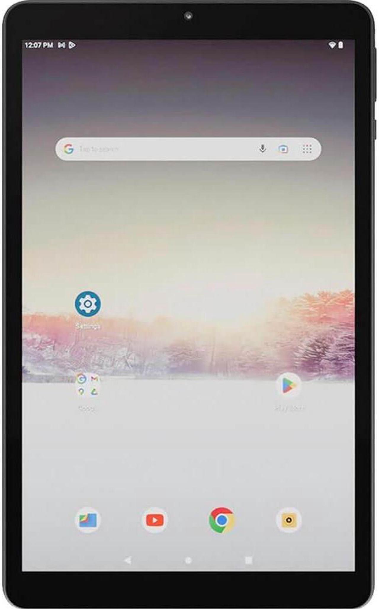 Main image of Gateway GATM11033BK 10.1 inch HD Android Tablet - 64GB - Black