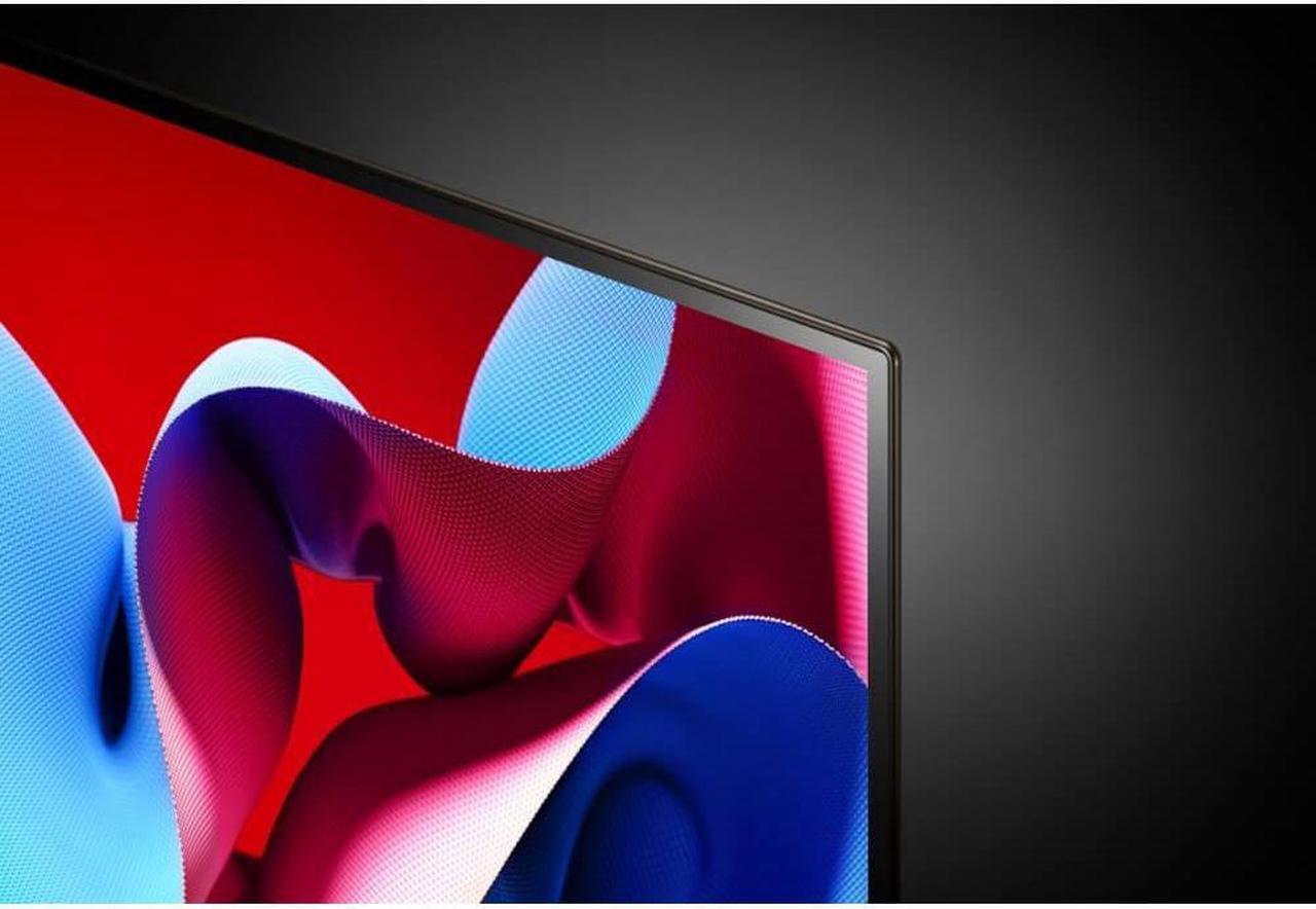 Alt view image 2 of 7 - LG OLED83B4P 83 inch Class B4 Series OLED 4K HDR Smart TV