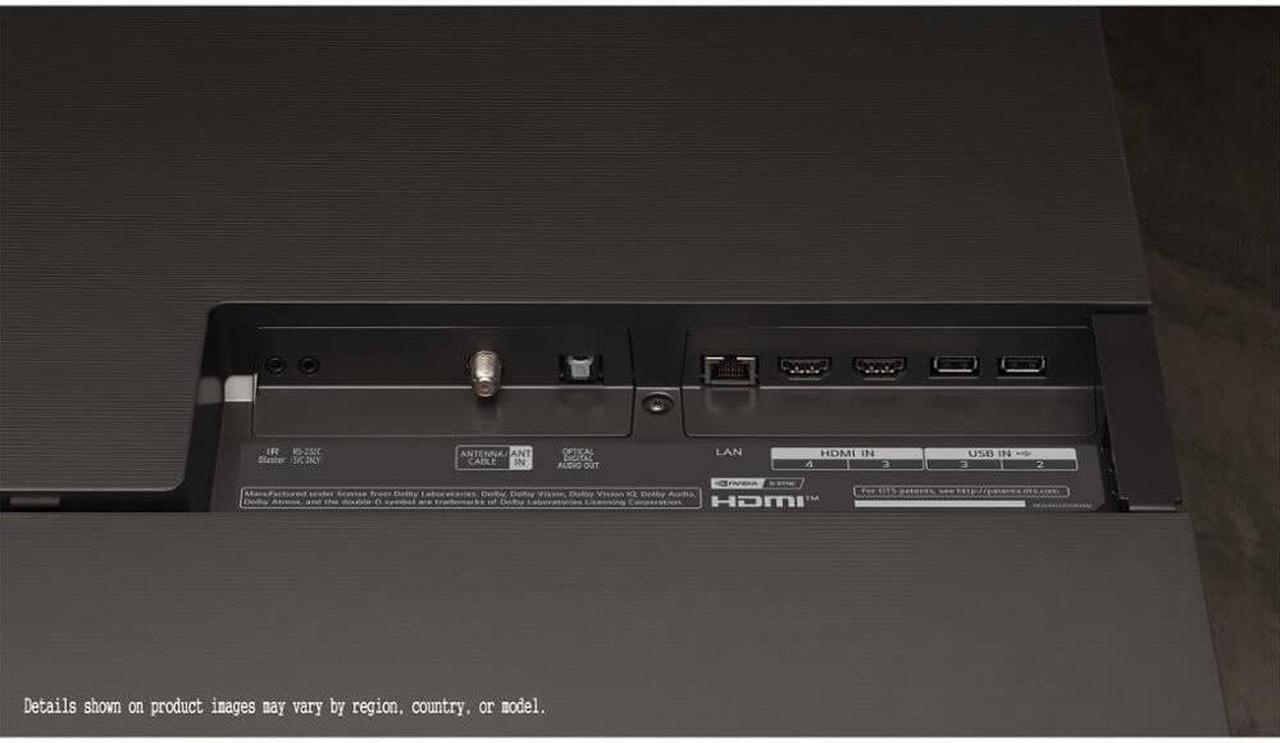 Alt view image 4 of 7 - LG OLED83B4P 83 inch Class B4 Series OLED 4K HDR Smart TV