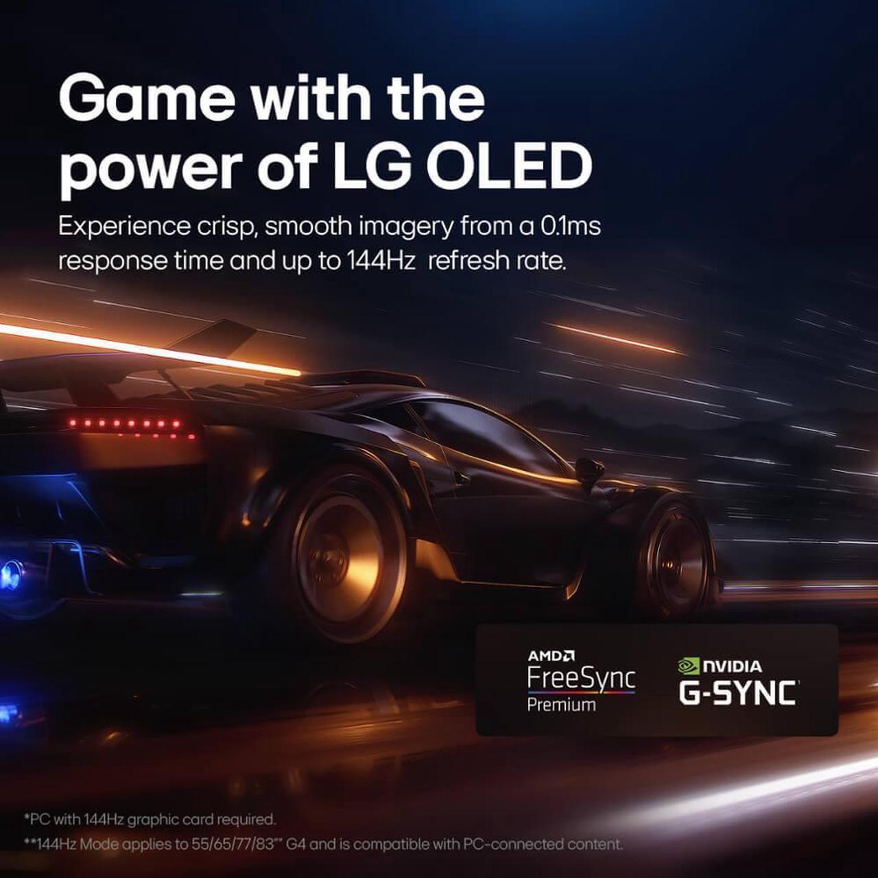 Alt view image 7 of 7 - LG OLED83B4P 83 inch Class B4 Series OLED 4K HDR Smart TV