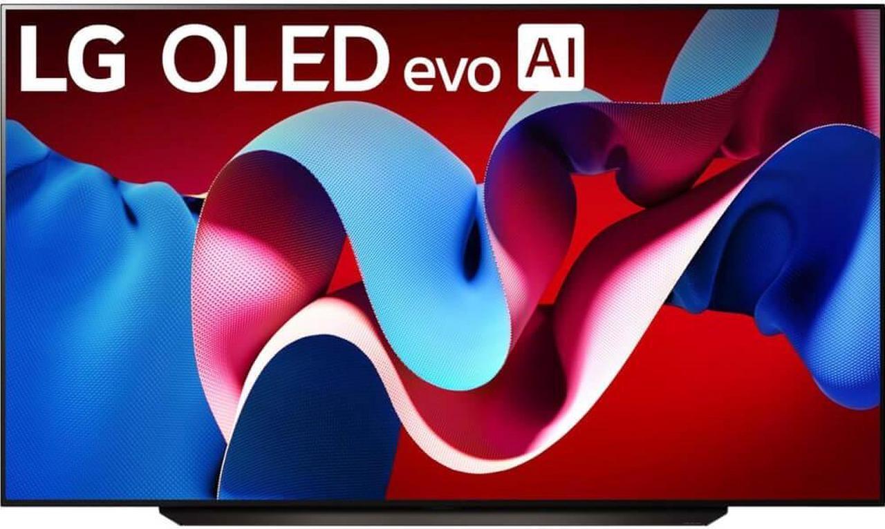 Main image of LG OLED83B4P 83 inch Class B4 Series OLED 4K HDR Smart TV