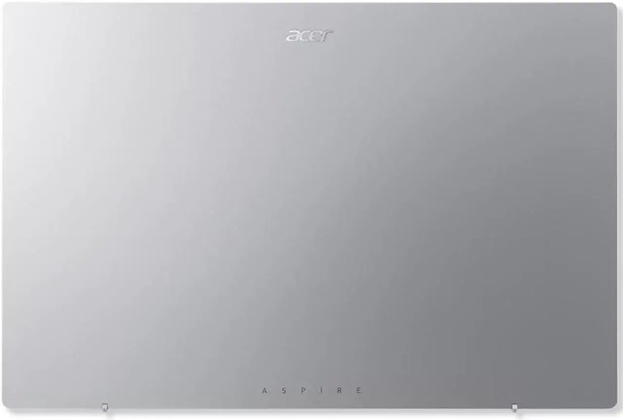 Alt view image 5 of 7 - Acer 14 inch Aspire 3 Laptop - Intel Core i3-N305 - 8GB/128GB - Silver