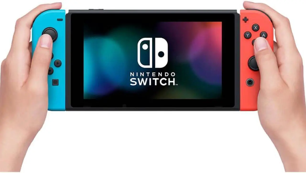 Alt view image 3 of 6 - Nintendo NINSWTMARBUN Switch Mario Kart 8 Deluxe Bundle with 12 months Switch Online Subscription