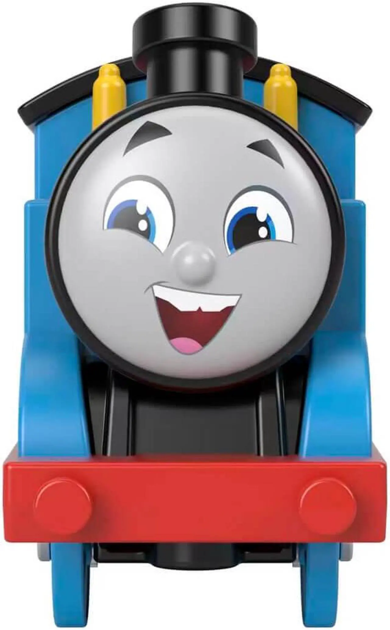 Alt view image 2 of 6 - Fisher-Price HDY59 Thomas and Friends Motorized Thomas the Train Toy Engine