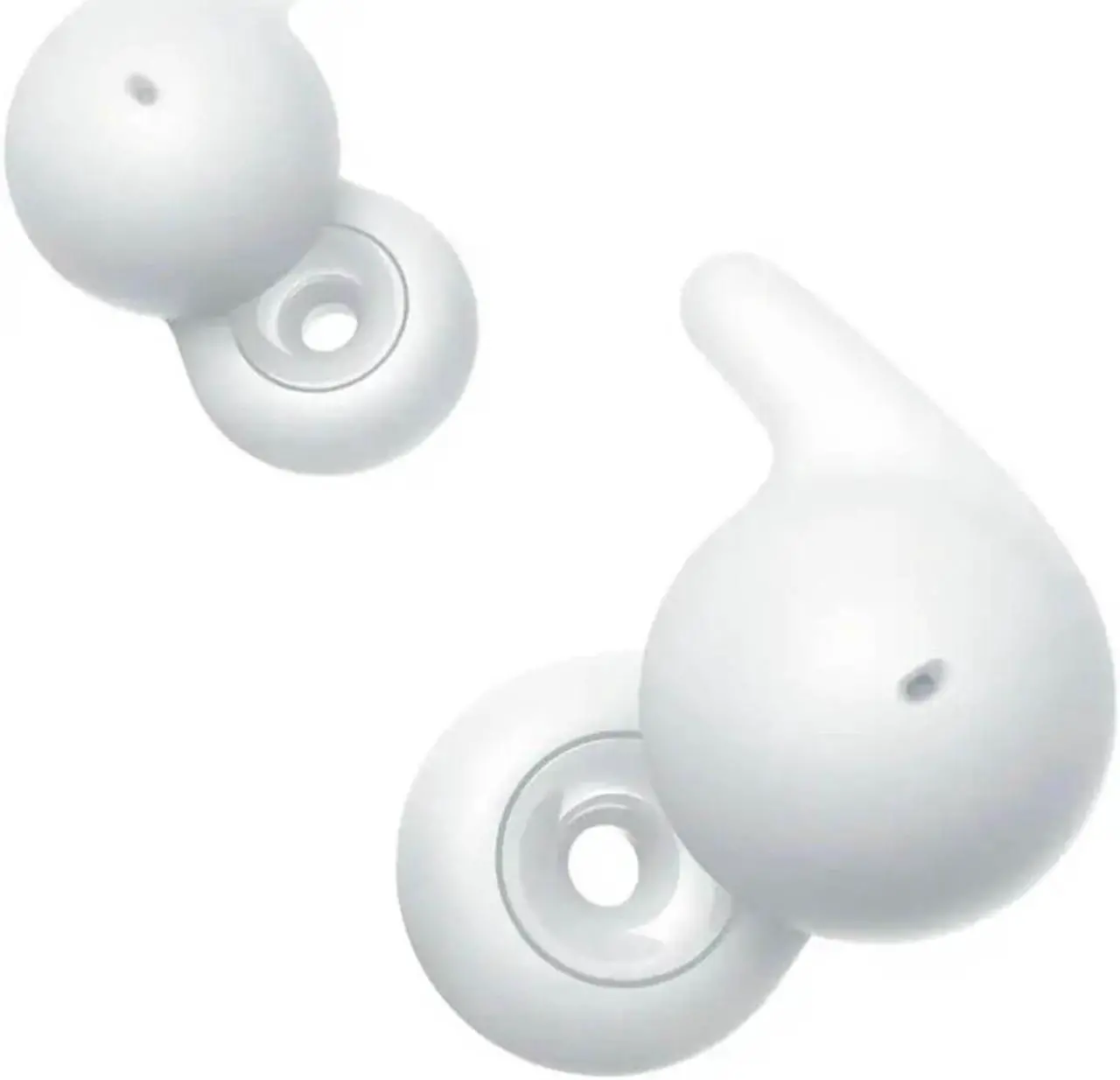 Main image of Sony WFL910W LinkBuds Open True Wireless Earbuds - White