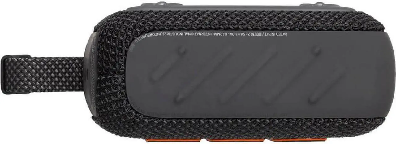 Alt view image 4 of 14 - JBL GO4BLK Go 4 Portable Bluetooth Speaker - Black