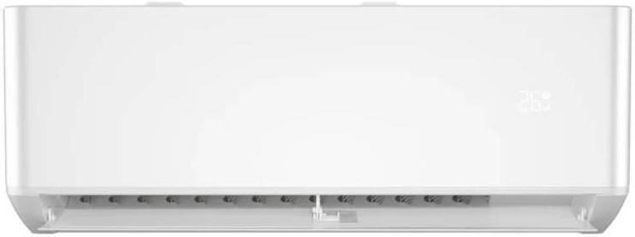Alt view image 2 of 4 - COOL LIVING CL12HA2KIT 12,000 BTU Mini-Split Air Conditioner/Heat Pump Ductless Inverter and Install Kit