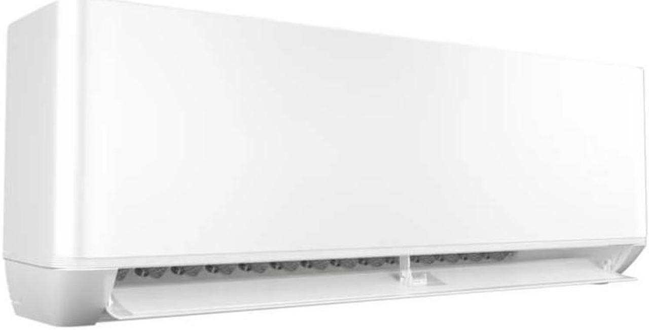 Alt view image 3 of 4 - COOL LIVING CL12HA2KIT 12,000 BTU Mini-Split Air Conditioner/Heat Pump Ductless Inverter and Install Kit