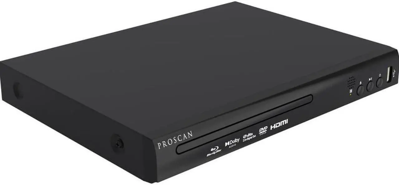 Main image of Proscan PDVD6990 Blu-Ray Player with 6 Ft. HDMI Cable