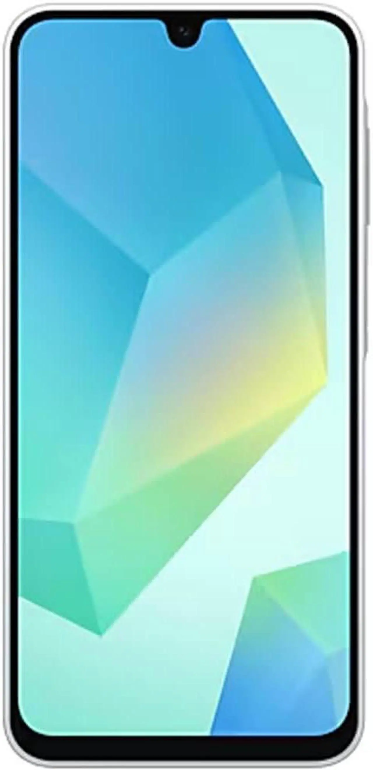 Alt view image 2 of 5 - Samsung SMA166MZAGTP Galaxy A16 5G 6/128GB Dual Sim Card Unlocked Smart Phone - Light Gray