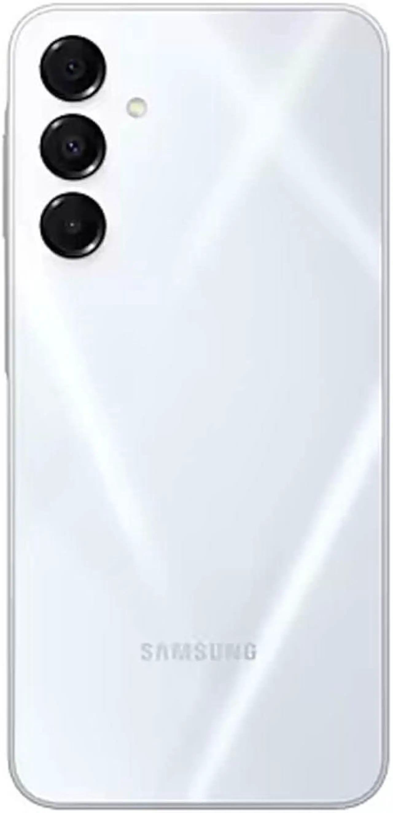 Alt view image 4 of 5 - Samsung SMA166MZAGTP Galaxy A16 5G 6/128GB Dual Sim Card Unlocked Smart Phone - Light Gray