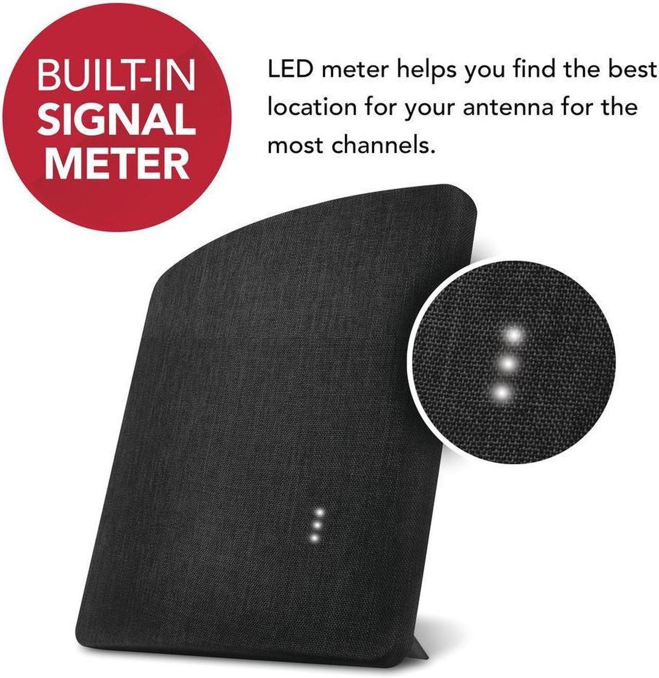 Alt view image 6 of 7 - RCA ANTD6MEV HDTV Multi-Directional Antenna