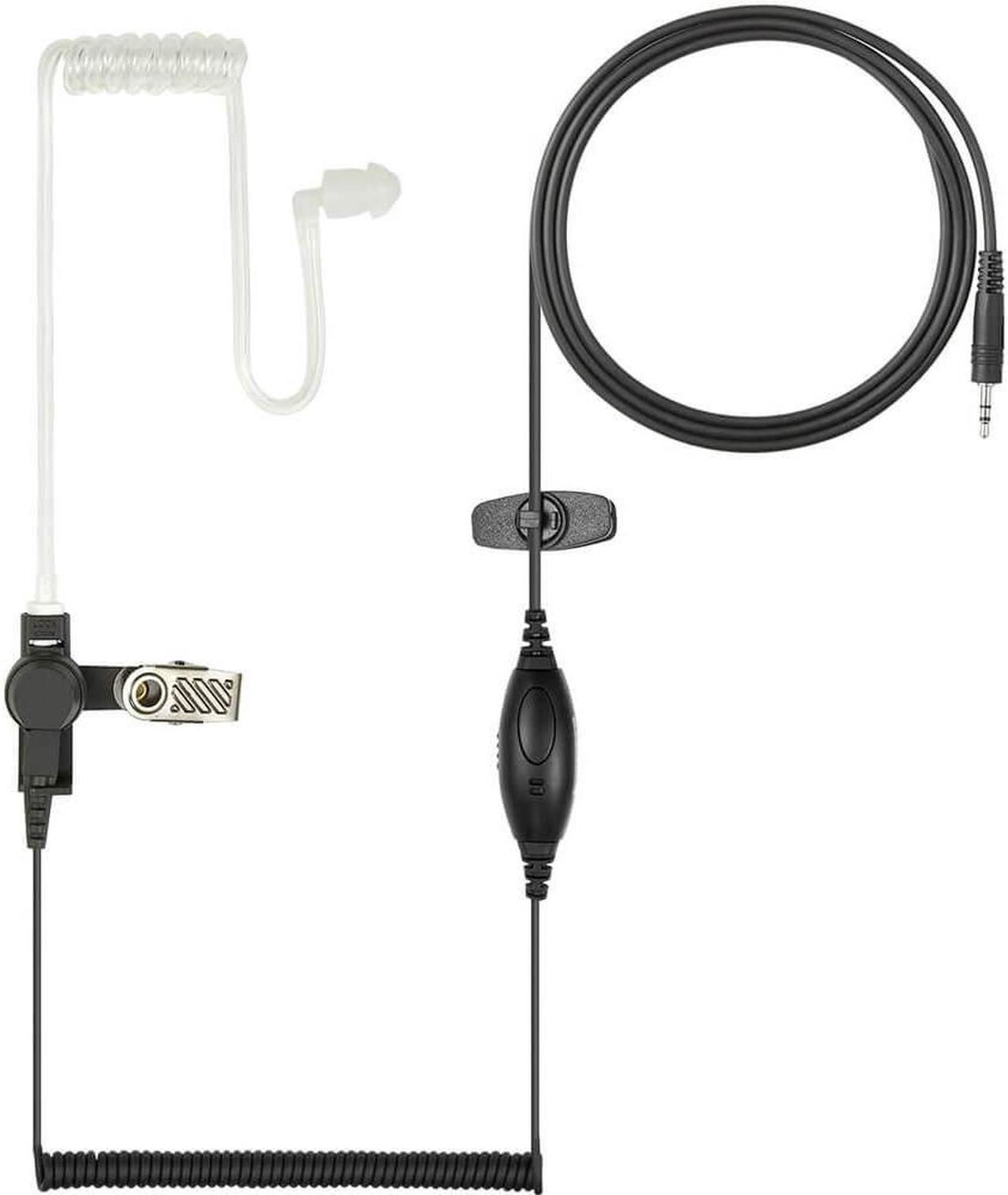 Main image of DeWalt DXFRSSV1 Walkie Talkie Headset with PTT/VOX Microphone
