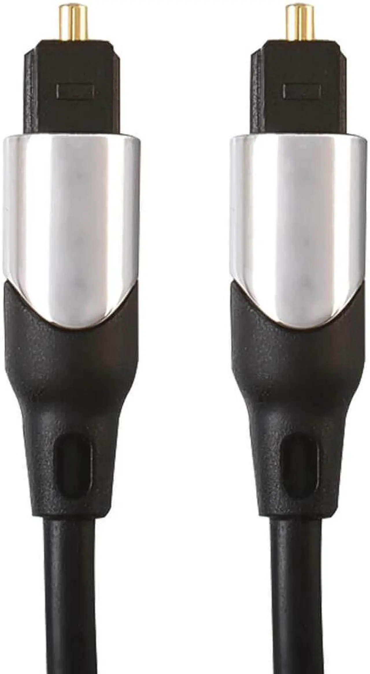 Alt view image 3 of 5 - Audiovox RCA Digital Plus Optical Audio Cable