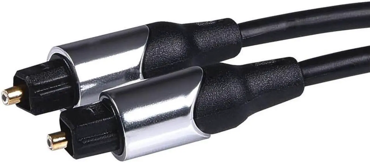 Alt view image 4 of 5 - Audiovox RCA Digital Plus Optical Audio Cable