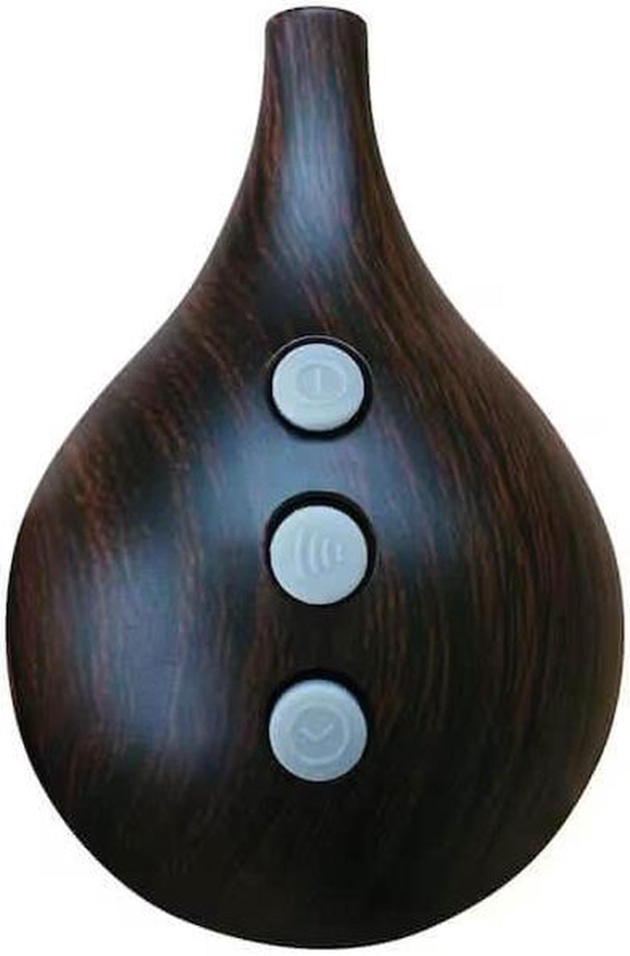 Alt view image 3 of 3 - Objecto HW279DK W4 Hybrid Humidifier - Dark Grain