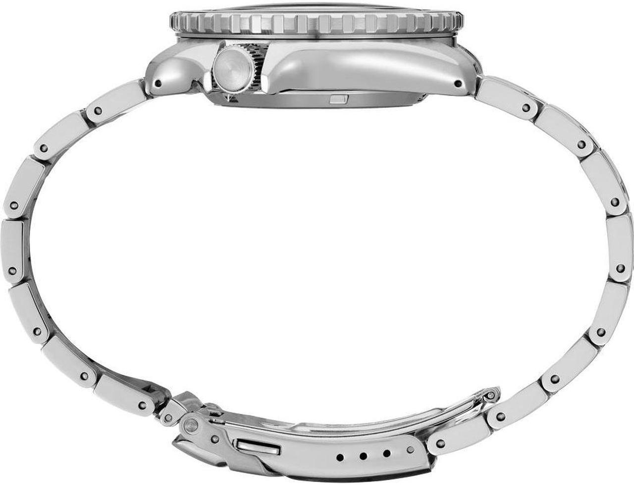 Alt view image 2 of 4 - Seiko SRPK97 5 Sports Automatic Watch - Stainless/Blue