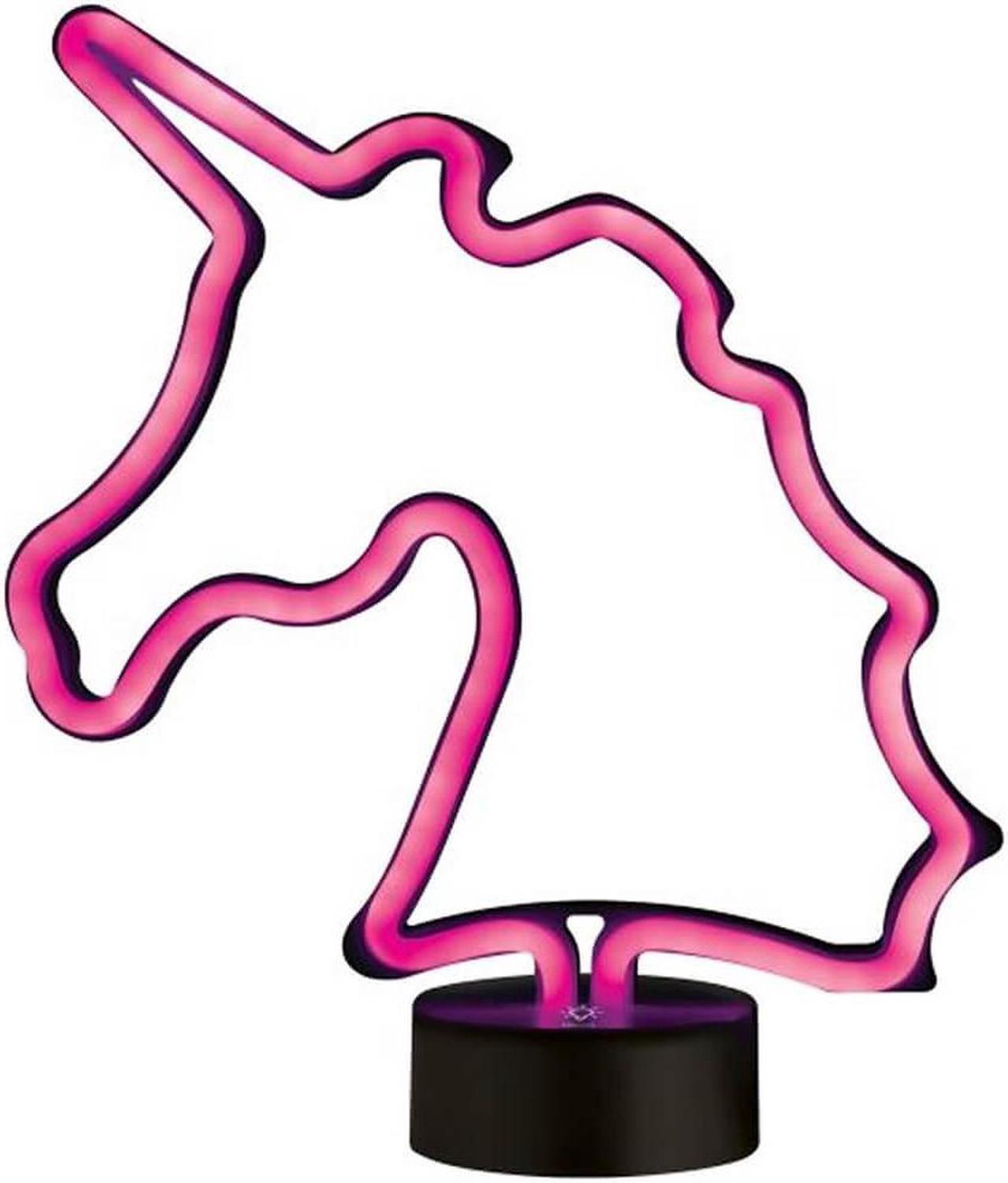 Main image of Volkano VK50006UC Lumo Neon Series Unicorn LED Neon Light