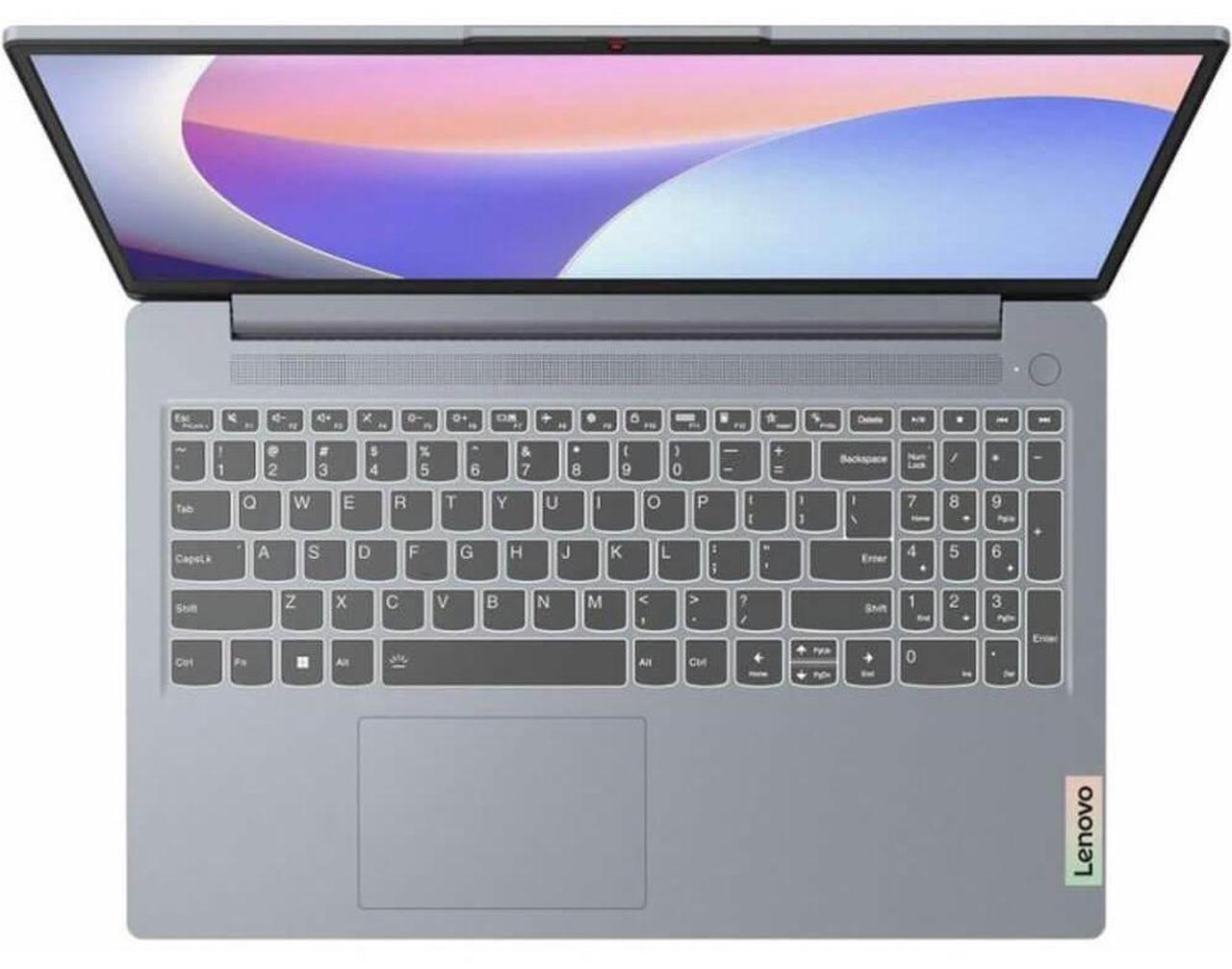 Alt view image 4 of 7 - Lenovo 82XM00RUUS 15.6 inch IdeaPad Slim 3 Laptop - Ryzen 7 7730U - 16GB RAM / 1TB SSD