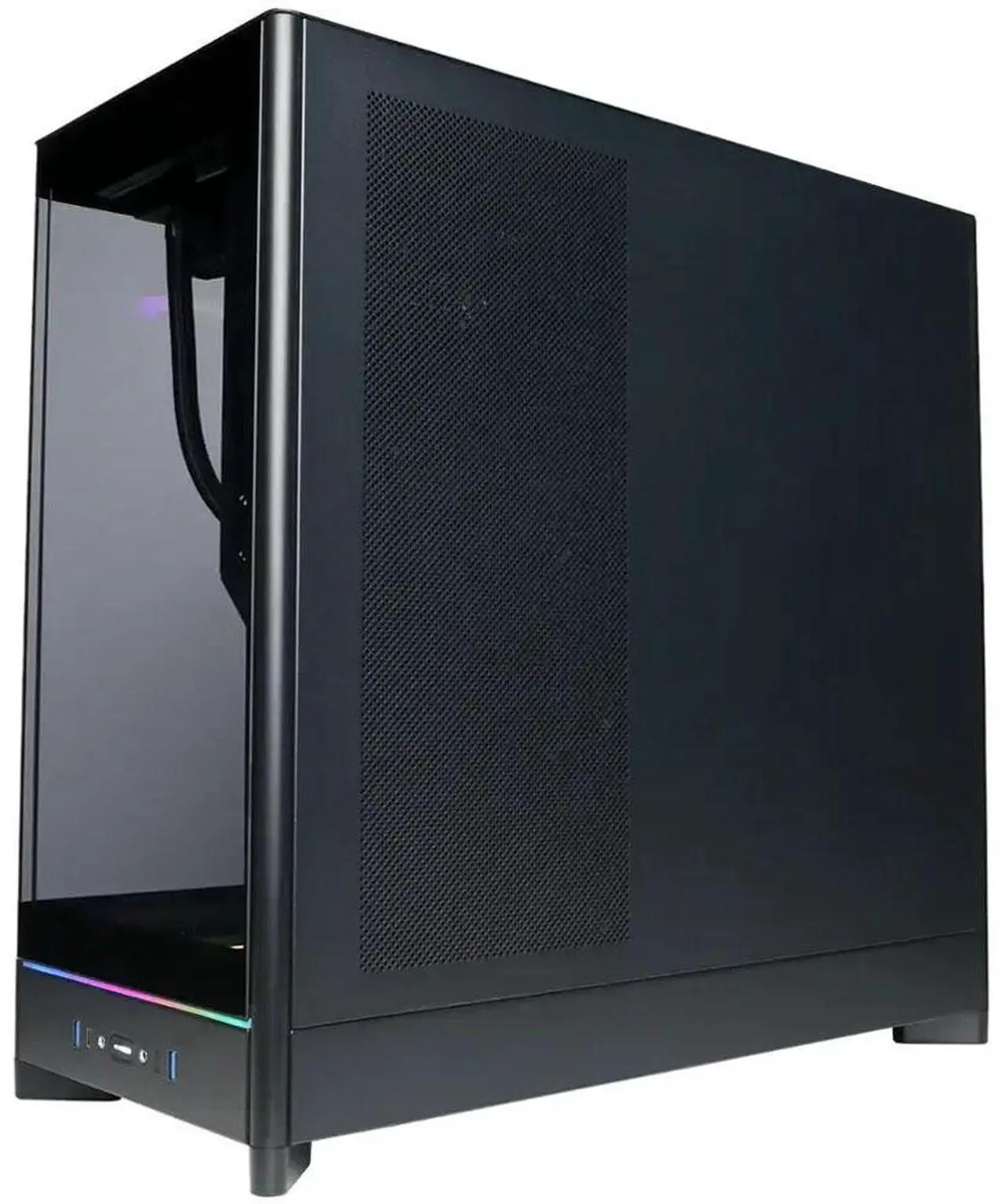 Alt view image 5 of 12 - CYBERPOWERPC SLC11040CPG Gamer Supreme Liquid Gaming Desktop - Ryzen 7 9800X3D - RTX 5080 - 32GB/2TB