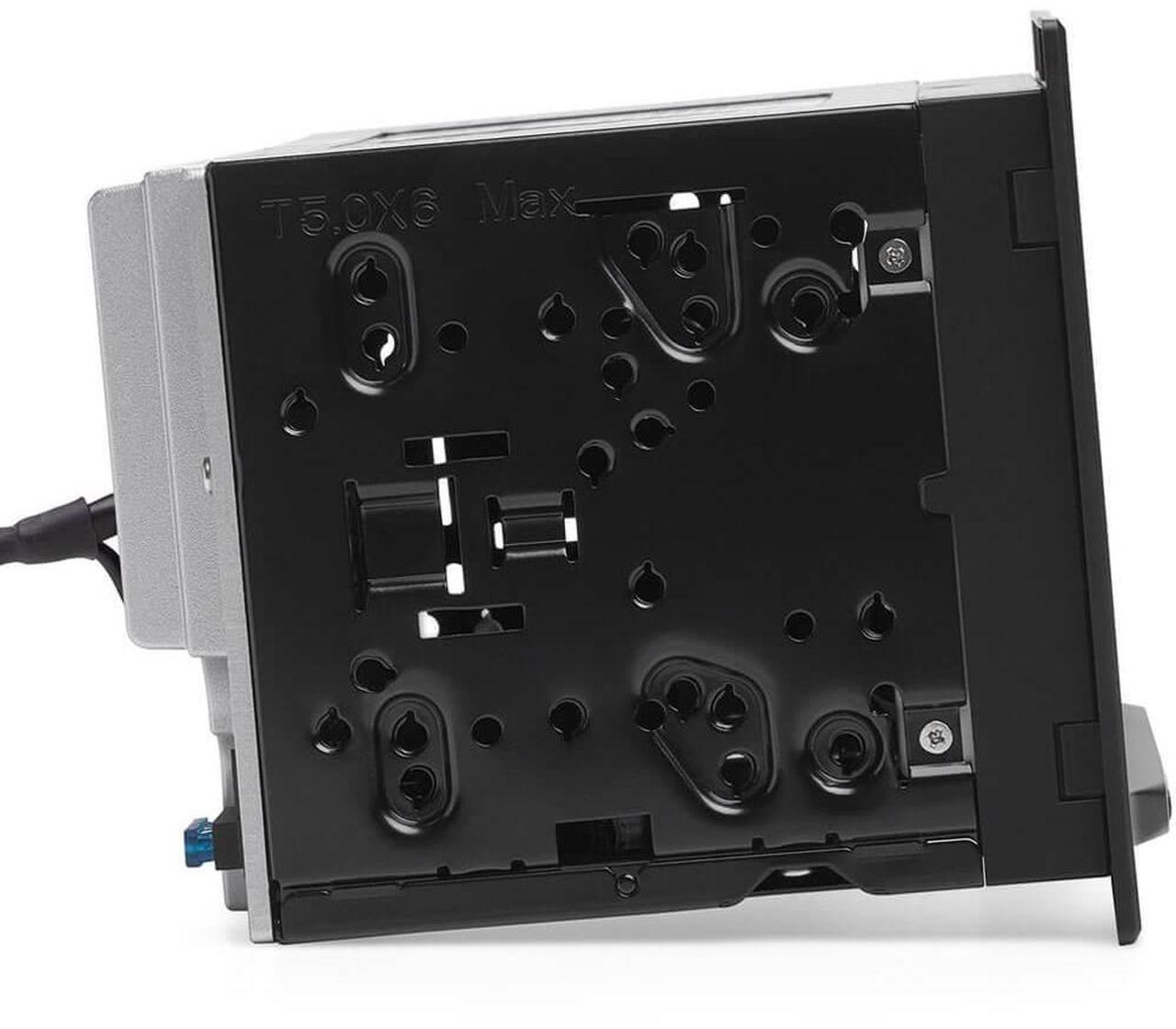 Alt view image 4 of 7 - JBL LEGEND700 7 inch Legend 700 Series Digital Media Receiver with CarPlay and Android Auto