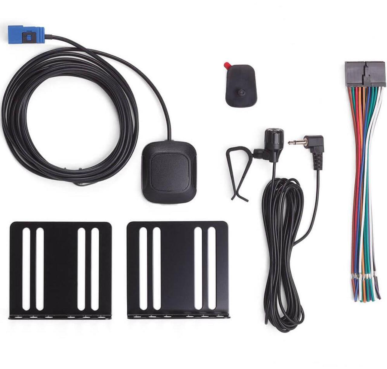 Alt view image 7 of 7 - JBL LEGEND700 7 inch Legend 700 Series Digital Media Receiver with CarPlay and Android Auto