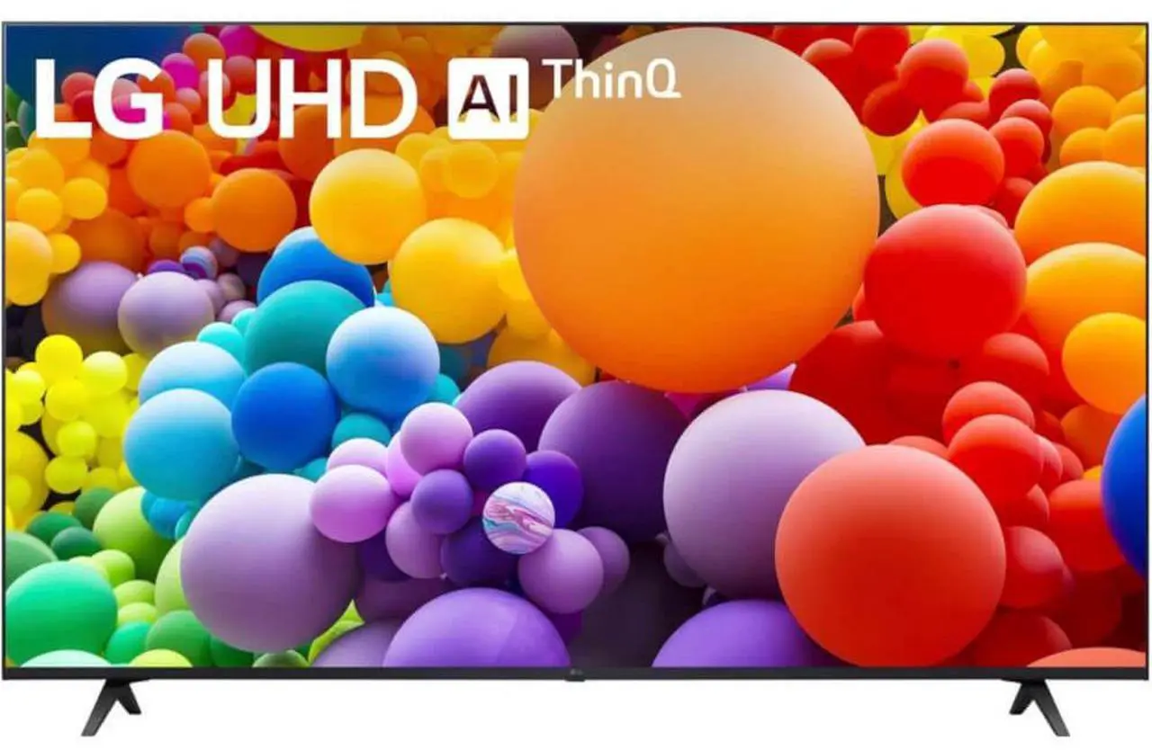 Alt view image 2 of 8 - LG 65UT7570P 65 inch Class UT75 Series 4K LED UHD Smart TV