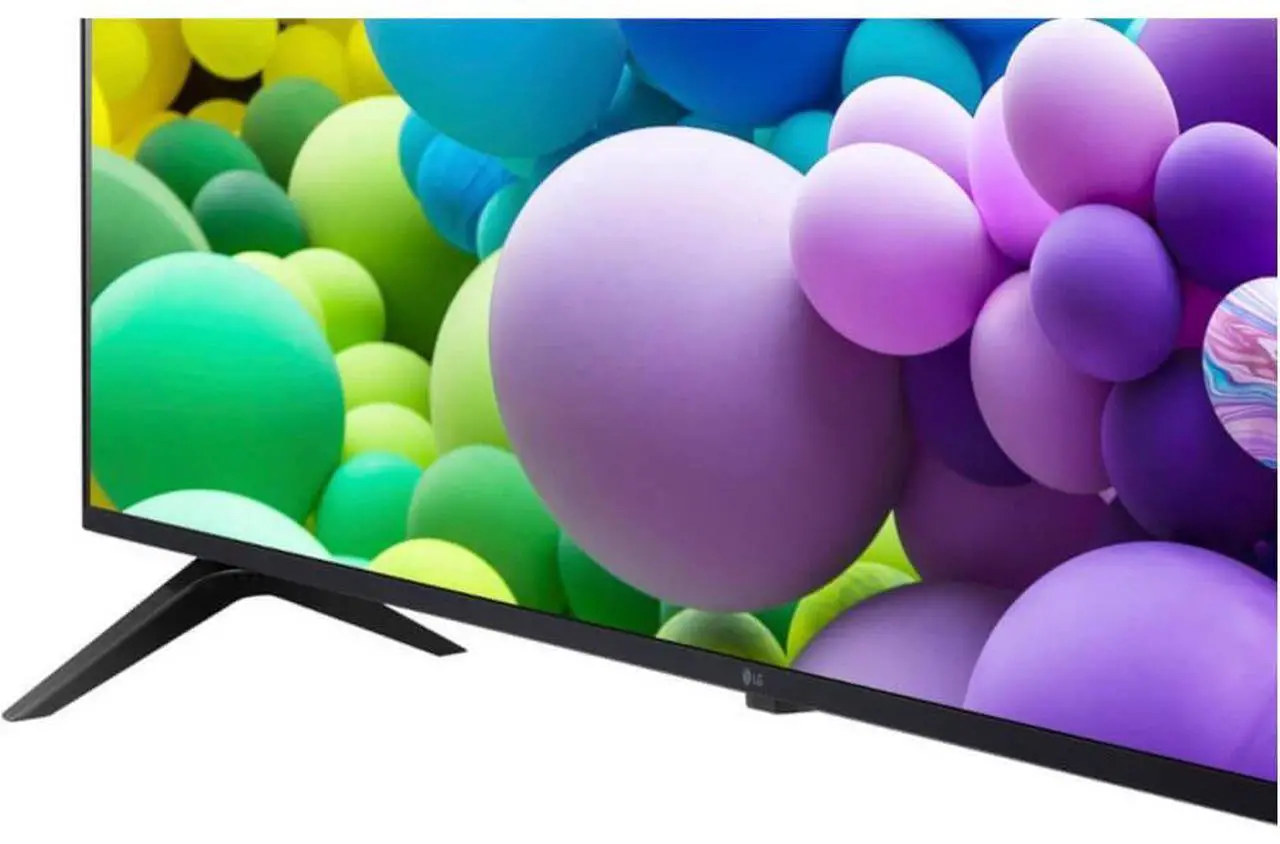 Alt view image 3 of 8 - LG 65UT7570P 65 inch Class UT75 Series 4K LED UHD Smart TV