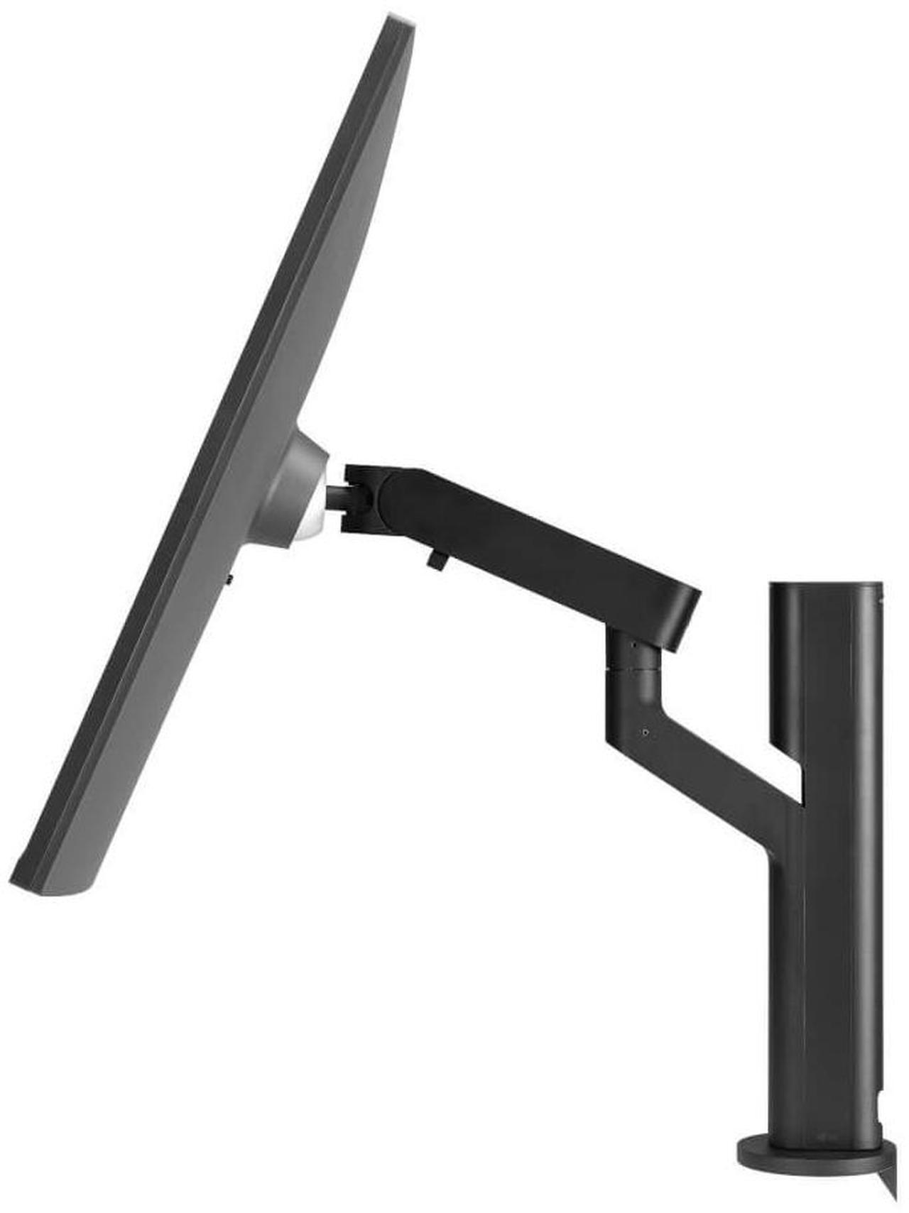 Alt view image 4 of 7 - LG 28" (27.6" Viewable) 60 Hz Nano IPS SDQHD 16:18 DualUp Monitor with Ergo Stand and USB Type-C 5 ms (GtG at Faster) Flat Panel 28MQ780-B