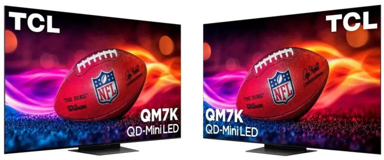 Alt view image 2 of 7 - TCL 55QM7K 55 inch Class QM7K Series 4K UHD QD-Mini Led Smart Google TV