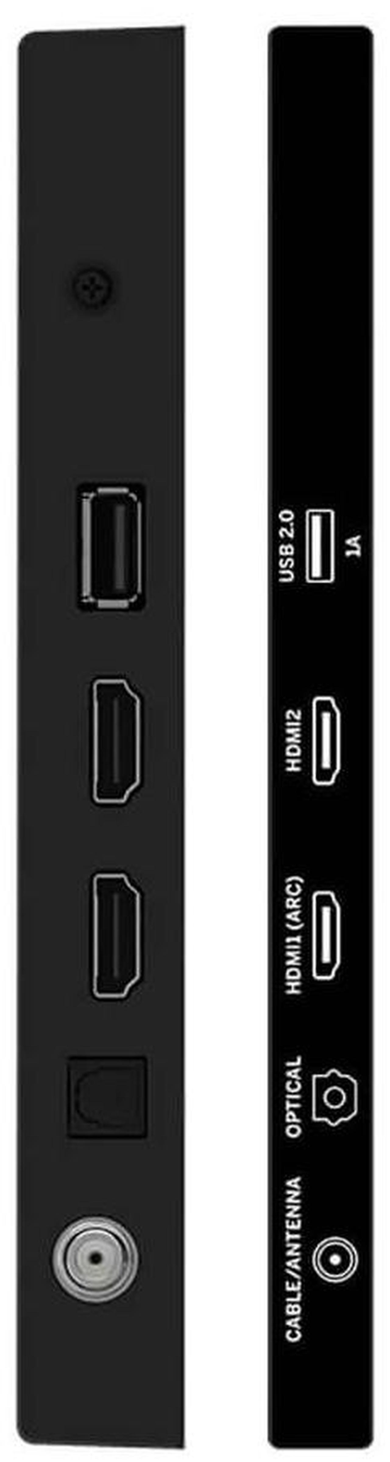 Alt view image 7 of 7 - Vizio VFD40M 40 inch Class 1080p HDR Smart TV