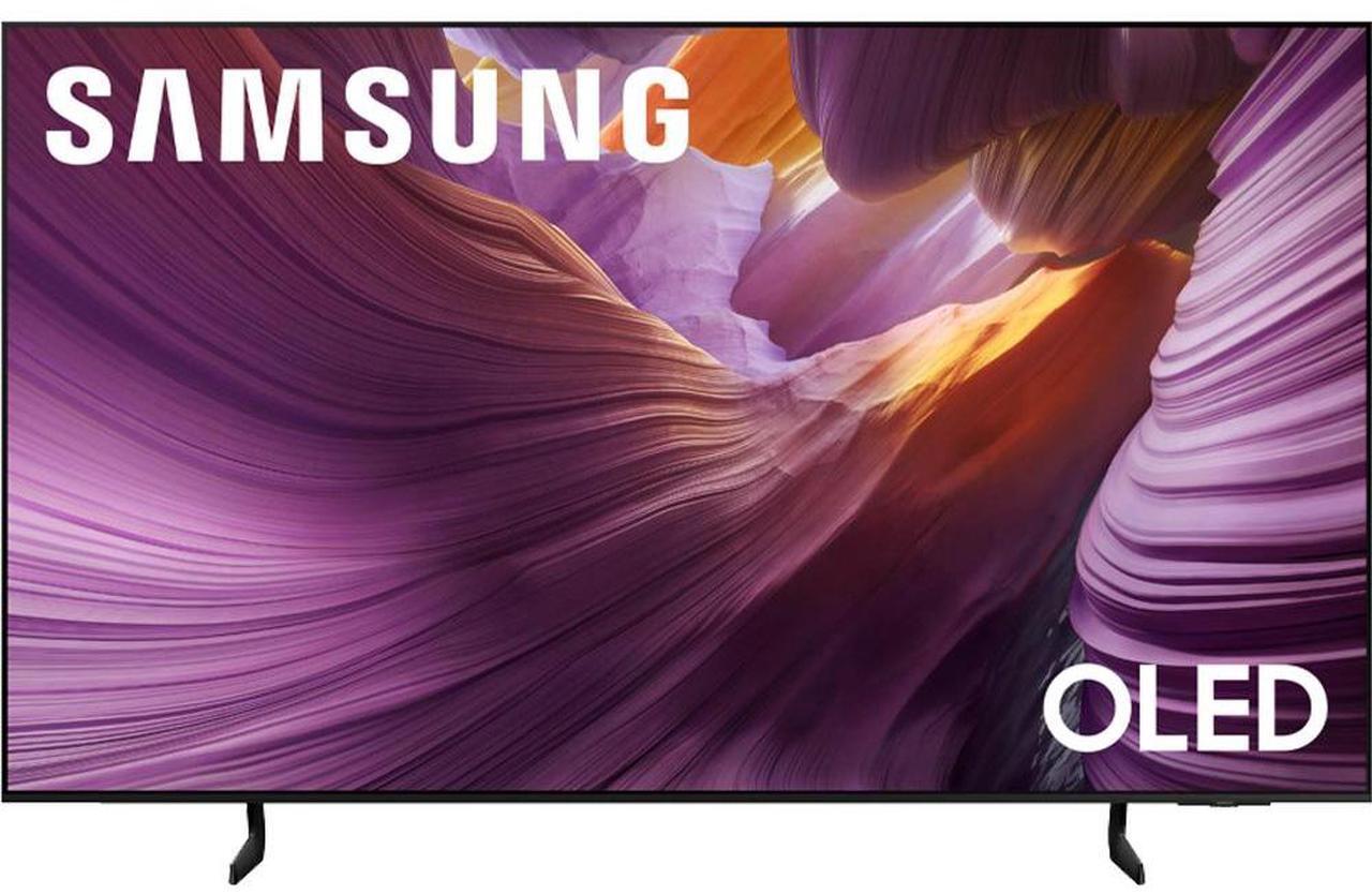 Main image of Samsung QN55S85F 55 inch Class S85F Series 4K OLED Vision AI Smart Tizen TV