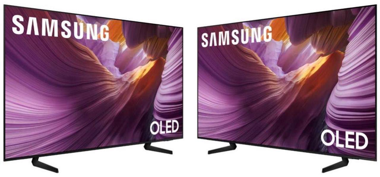 Alt view image 2 of 7 - Samsung QN55S85F 55 inch Class S85F Series 4K OLED Vision AI Smart Tizen TV
