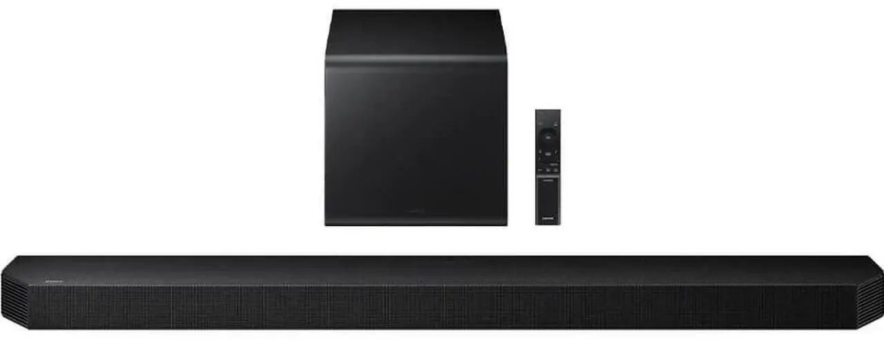 Samsung HWQ800F Soundbar