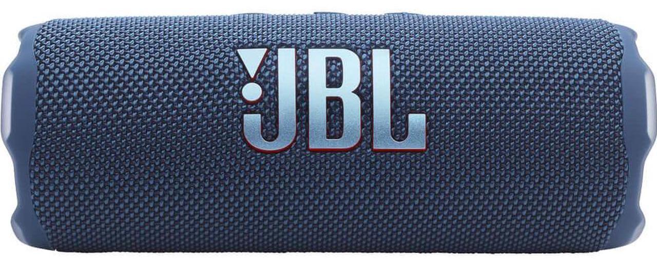 Main image of JBL FLIP7BLU Flip 7 Portable Waterproof Bluetooth Speaker - Blue