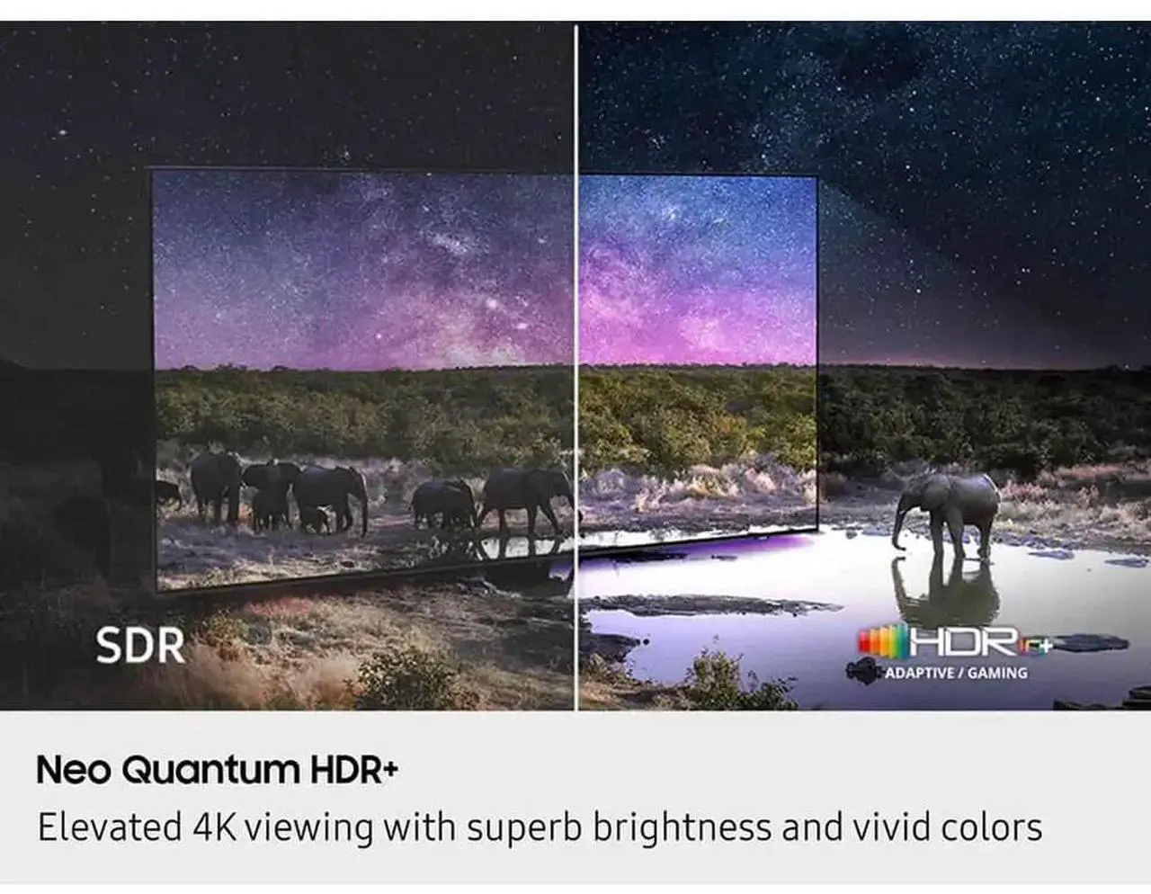 Alt view image 7 of 7 - Samsung QN43QN90F 43 inch Class QN90F Series Neo QLED 4K Vision AI Mini LED Smart TV