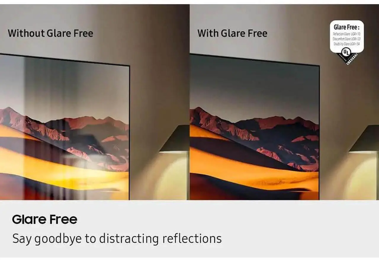 Alt view image 6 of 7 - Samsung QN43QN90F 43 inch Class QN90F Series Neo QLED 4K Vision AI Mini LED Smart TV